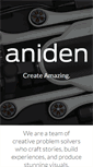 Mobile Screenshot of aniden.com